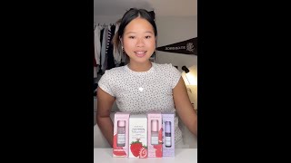 Katie Fang’s clear skin routine [upl. by Hugh109]