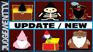 FIND THE GNOMES  DIG SITE AND PANCAKE UPDATE FINDING ALL 10 NEW GNOMES 115 on Roblox [upl. by Baird698]