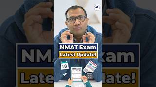 ✅NMAT 2024 Update 📚MBA Registration Dates Latest Updates NMAT shorts nmatexam mba nmims [upl. by Hawthorn]