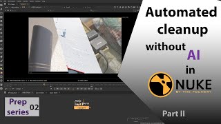 Nuke  Mastering Automated Cleanup with Inpaint” [upl. by Harmonie]