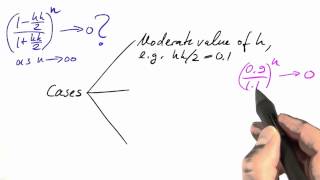 Trapezoidal Stability Solution  Differential Equations in Action [upl. by Ynffit]