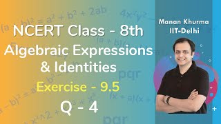 Class 9 Maths  Chapter 8  Exercise 81  Question 6  Quadrilaterals  NEW NCERT  BY RAJEEV SIR [upl. by Honorine464]