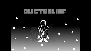 Dusttale REVENGEDustbelief Official trailer [upl. by Ruthven]