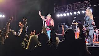 Jackyl  The Lumberjack LIVE IN COLUMBUS GA ON 11112023 [upl. by Yerrok]