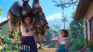 Nothing Is Wrong  Clip from Disneys Encanto  Disney Channel UK [upl. by Elbertina]