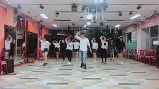 Zombie Class  Dance Cover Killing Me  iKON [upl. by Africa]