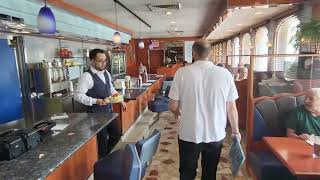 Another Classic Greek Diner Closes Neptune Diner Astoria NY [upl. by Onimixam]