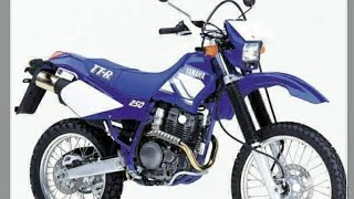 Yamaha TTR250 bigbore chat part 1 [upl. by Mercedes268]