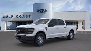 New 2024 Ford F150 Houston TX Pearland TX KE55358 [upl. by Zins]