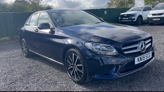 2019 MERCEDES C200 [upl. by Bose144]