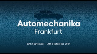 Automechanika frankfurt 2024 [upl. by Ogir521]