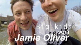 Jamie Oliver King of big kids [upl. by Saretta]