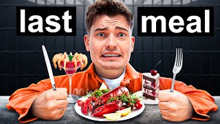 I Tried Death Row Meals [upl. by Asselim]