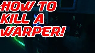 How To Kill a Warper In Subnautica [upl. by Hilary]