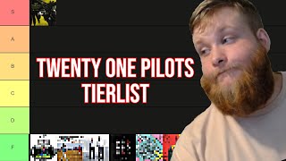 Twenty One Pilots TIERLIST [upl. by Toille872]