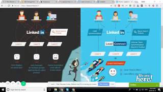 Supercharge LinkedIn with smart messaging cadence Unlimited Hubspot amp Email Finder Integrations [upl. by Magas]