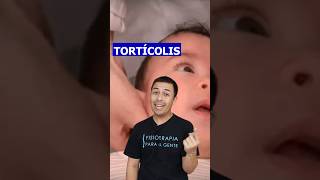 tortícolis bebes fisioterapia fisio torticolis cuello dolorarticular pediatria bebes niños [upl. by Fang]