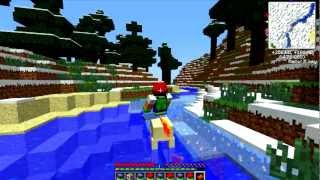 Minecraft  Pokecube  Rapidash e Pedgeot [upl. by Harland]