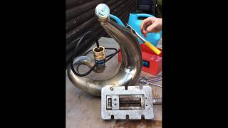 How to use Hydraforce exhaust blow out kit [upl. by Clay335]