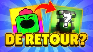 TC TACTIQUE ENFIN de RETOUR sur YOUTUBE et BRAWL STARS [upl. by Deerc]