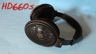 🟥Sennheiser HD660s The Best Sennheiser Can [upl. by Assiralk]