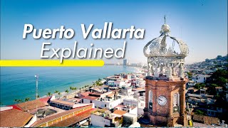 Travel Guide to Puerto Vallarta Mexico  We stayed for 3 months [upl. by Prebo407]