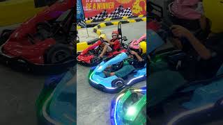 Main Gokart Gogo Karting di Aeon Mall Deltamas [upl. by Rebba]