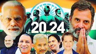 Who will be Indias PM in 2024 amp 2029 ASTROLOGY FORECAST modi rahulgandhi loksabhaelection2024 [upl. by Ladnor]