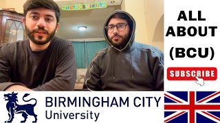 Everything About Birmingham City University BCU🇬🇧 internationalstudent bcu birmingham uk [upl. by Araihc]