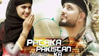 Pataka Pakistan ka dj saini Nagena [upl. by Milton767]