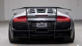 2009 Lamborghini Murcielago LP640  iPE Exhaust [upl. by Akaya]