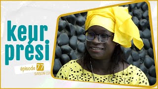 Keur Presi SAISON 2 EPISODE 77 quotparrainagequot [upl. by Yromas]