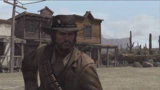 Red Dead Redemption  How to duel and win [upl. by Faria]