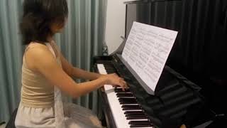 Vivaldi Vedro con mio diletto Piano by Ray [upl. by Fan493]