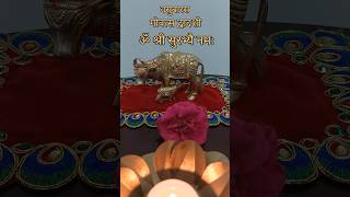 Vasu Baras Kamadhenu Mantra  Om Shree Surabhye Namah [upl. by Killy108]