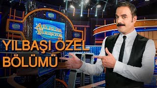 Aileler Yarışıyor  Yılbaşı Özel Bölümü  Ufuk Özkan  TRT 1 [upl. by Aramoj]