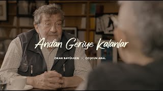 Andan Geriye Kalanlar B2  Okan Bayülgen x Coşkun Aral  Xiaomi 13T Serisi [upl. by Ledah207]