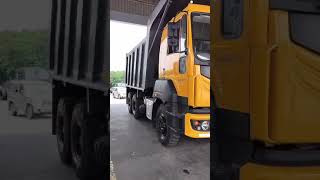 Ashok Leyland Tipper in Yellow colour [upl. by Croom547]