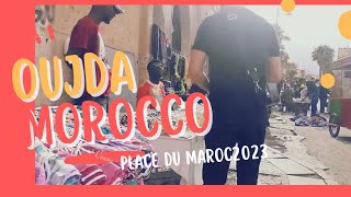 Exploring Oujda Morocco Top 10 Places to Visit in 2023  Walking Tour Guide 🌍✈️ [upl. by Lashondra719]