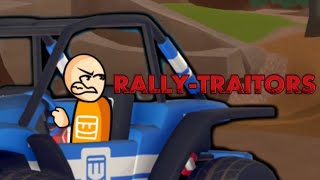 FNF REC ROOM RALLYTRAITORS Racetraitors Rec Room cover [upl. by Daigle]