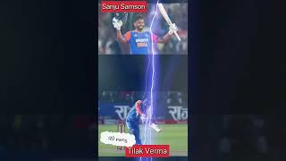 Who is better  Sanju Samson vs Tilak Verma  India vs South Africa indvssavirat [upl. by Nnairda961]