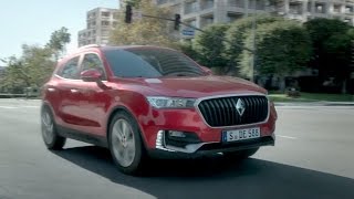 Borgward BX5 [upl. by Lazare]