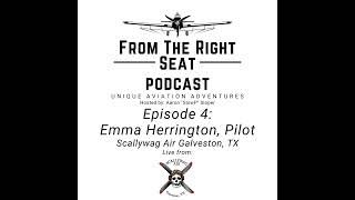 Episode 4 Emma Herrington Scallywag Air [upl. by Esyla]