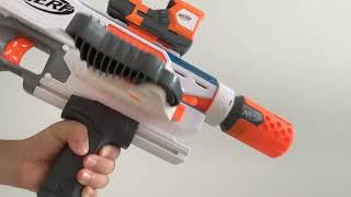 Nerf Modulus Mediator Reloads [upl. by Savory]