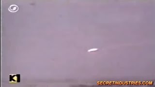 1996 UFO crash in White Sands New Mexico USA [upl. by Nuahsor]