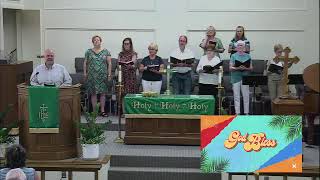 FUMC Bryant Live Stream [upl. by Ryter]