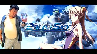 AI統神  BALDR SKY DIVE2 OP  jihad [upl. by Tiphanie]