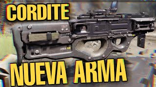 Probando la 🔥 CORDITE 💥 NUEVA arma de Call Of duty Mob ile [upl. by Audrye]