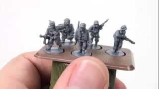 Open Fire Grenadier Painting Guide [upl. by Siward]