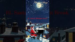 Christmas Songs 2024Originalquot80s City Rockquot [upl. by Jamila348]